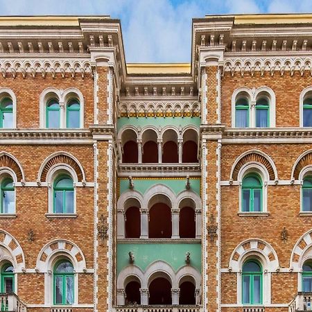 Appartamento Casa Veneziana Fiume Esterno foto